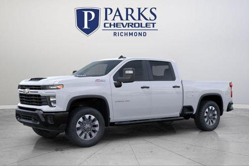 2025 Chevrolet Silverado 2500 Custom