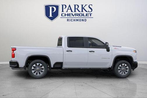 2025 Chevrolet Silverado 2500 Custom