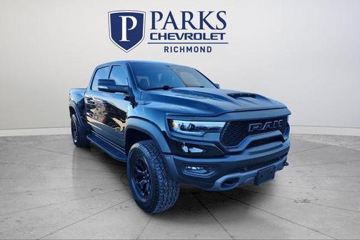 2021 RAM 1500 TRX