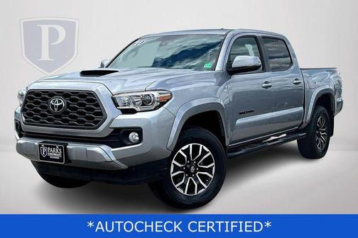2021 Toyota Tacoma TRD Sport