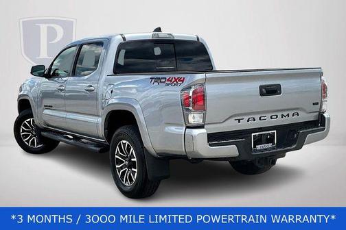 2021 Toyota Tacoma TRD Sport