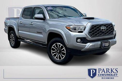 2021 Toyota Tacoma TRD Sport