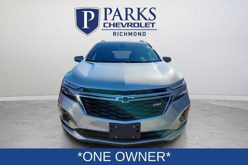 2023 Chevrolet Equinox FWD RS