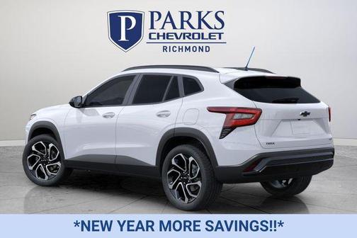 2026 Chevrolet Trax FWD 2RS