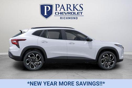 2026 Chevrolet Trax FWD 2RS