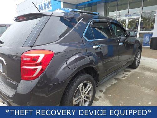 2016 Chevrolet Equinox LTZ