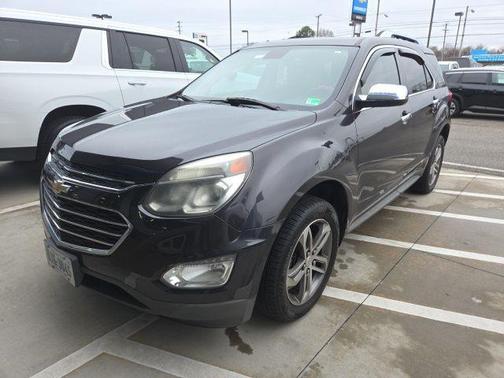 2016 Chevrolet Equinox LTZ