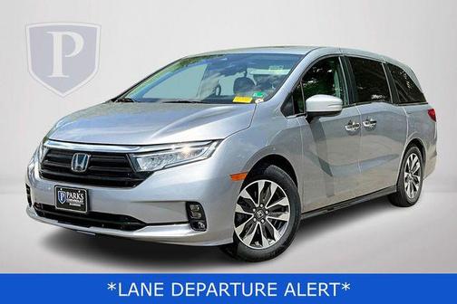 2022 Honda Odyssey EX-L