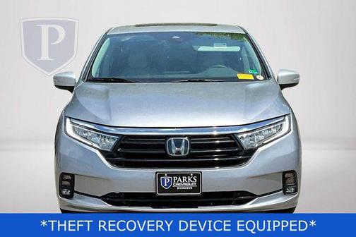 2022 Honda Odyssey EX-L
