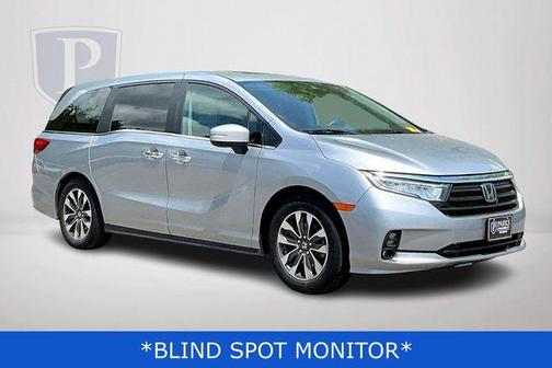 2022 Honda Odyssey EX-L