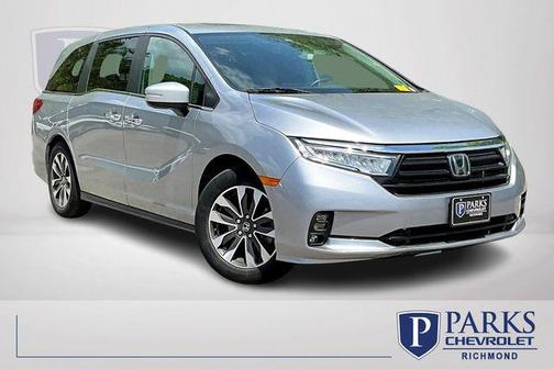 2022 Honda Odyssey EX-L