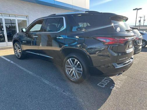 2022 Chevrolet Traverse High Country
