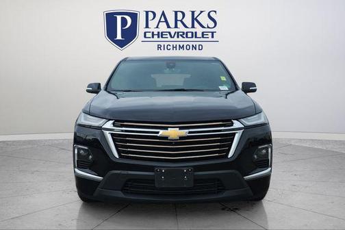 2022 Chevrolet Traverse High Country