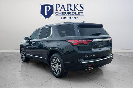 2022 Chevrolet Traverse High Country