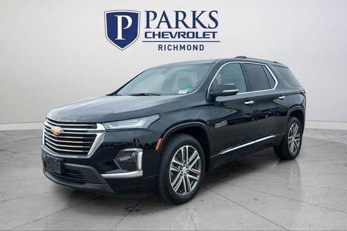 2022 Chevrolet Traverse High Country