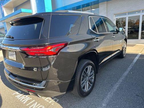 2022 Chevrolet Traverse High Country