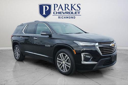 2022 Chevrolet Traverse High Country