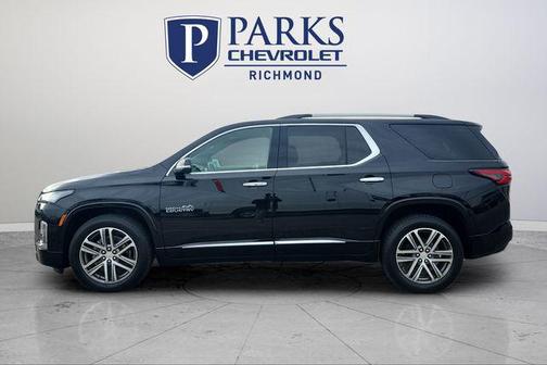 2022 Chevrolet Traverse High Country