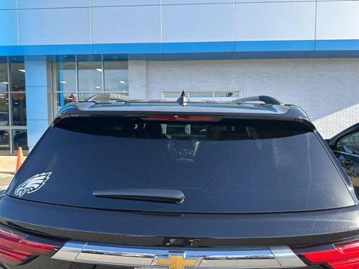 2022 Chevrolet Traverse High Country