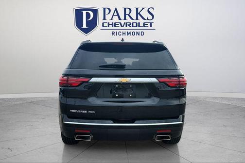 2022 Chevrolet Traverse High Country