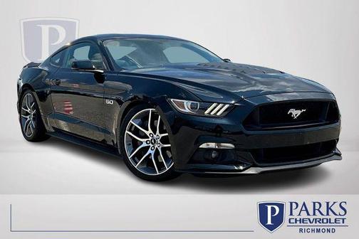 2017 Ford Mustang GT Premium