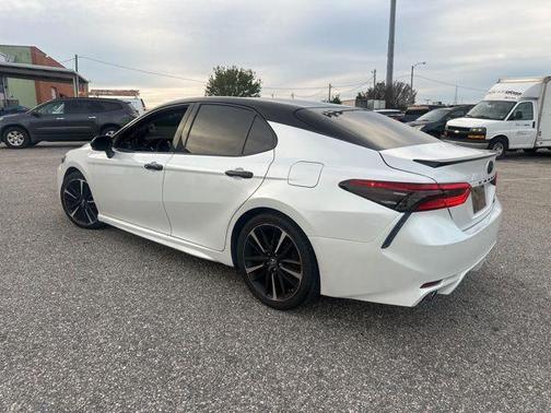 2018 Toyota Camry XSE