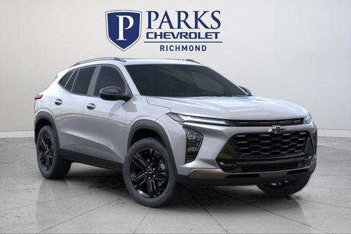 2026 Chevrolet Trax FWD ACTIV