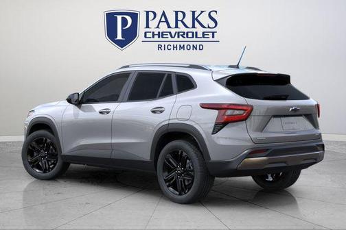 2026 Chevrolet Trax FWD ACTIV