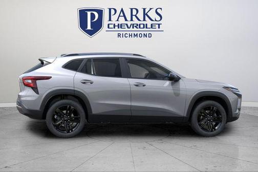 2026 Chevrolet Trax FWD ACTIV