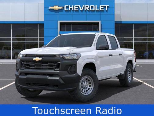 2025 Chevrolet Colorado WT