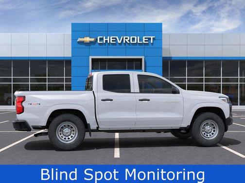 2025 Chevrolet Colorado WT