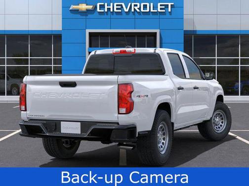 2025 Chevrolet Colorado WT