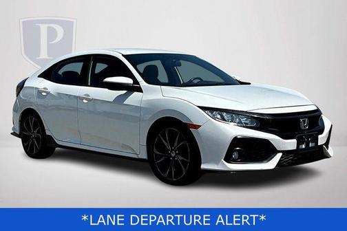 2018 Honda Civic Sport