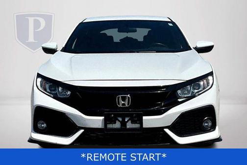 2018 Honda Civic Sport