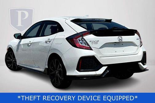 2018 Honda Civic Sport