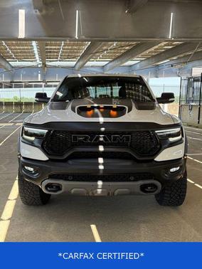 2021 RAM 1500 TRX