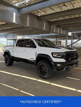 2021 RAM 1500 TRX