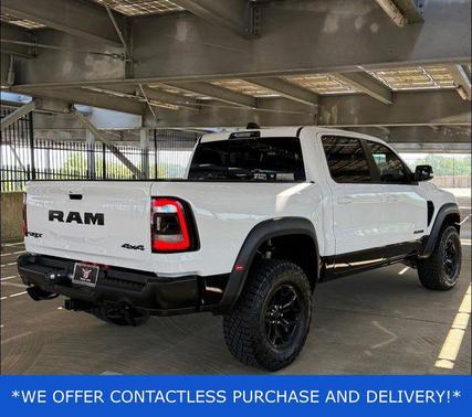 2021 RAM 1500 TRX
