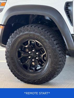 2021 RAM 1500 TRX