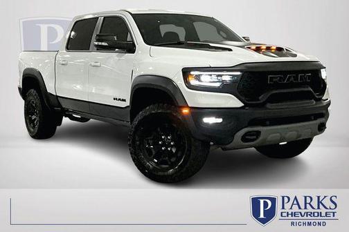 2021 RAM 1500 TRX