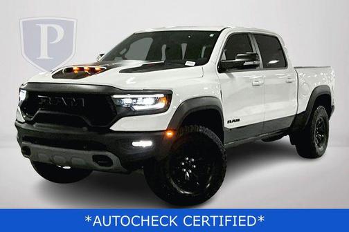 2021 RAM 1500 TRX