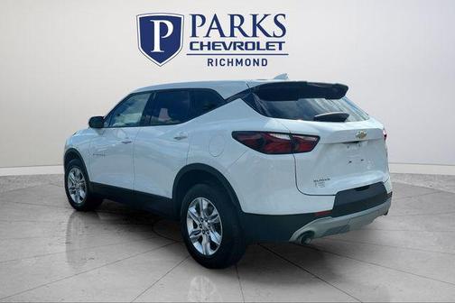 2021 Chevrolet Blazer 1LT