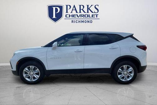 2021 Chevrolet Blazer 1LT