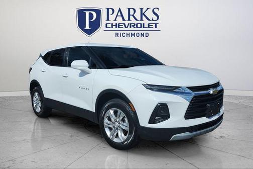 2021 Chevrolet Blazer 1LT