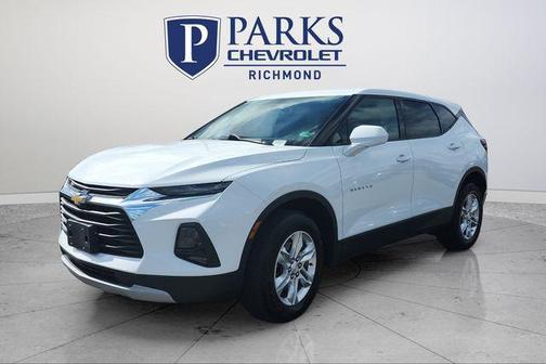 2021 Chevrolet Blazer 1LT
