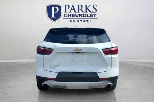2021 Chevrolet Blazer 1LT