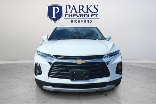 2021 Chevrolet Blazer 1LT