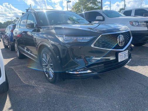 2023 Acura MDX Advance Package
