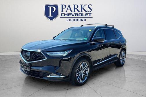 2023 Acura MDX Advance Package