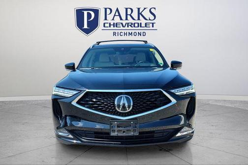 2023 Acura MDX Advance Package